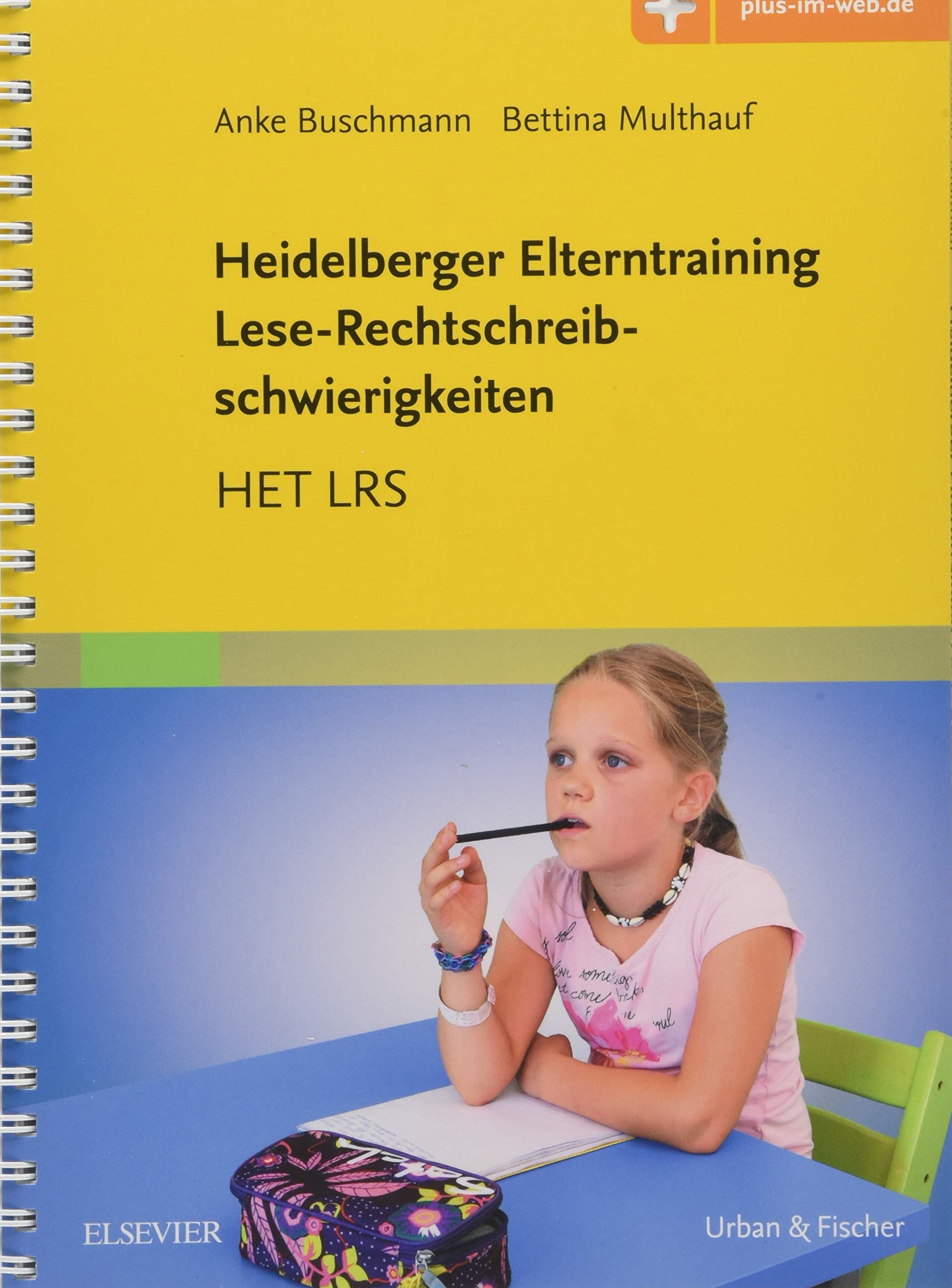 Elternarbeit bei Lese-Rechtschreib-Schwierigkeiten Medicine