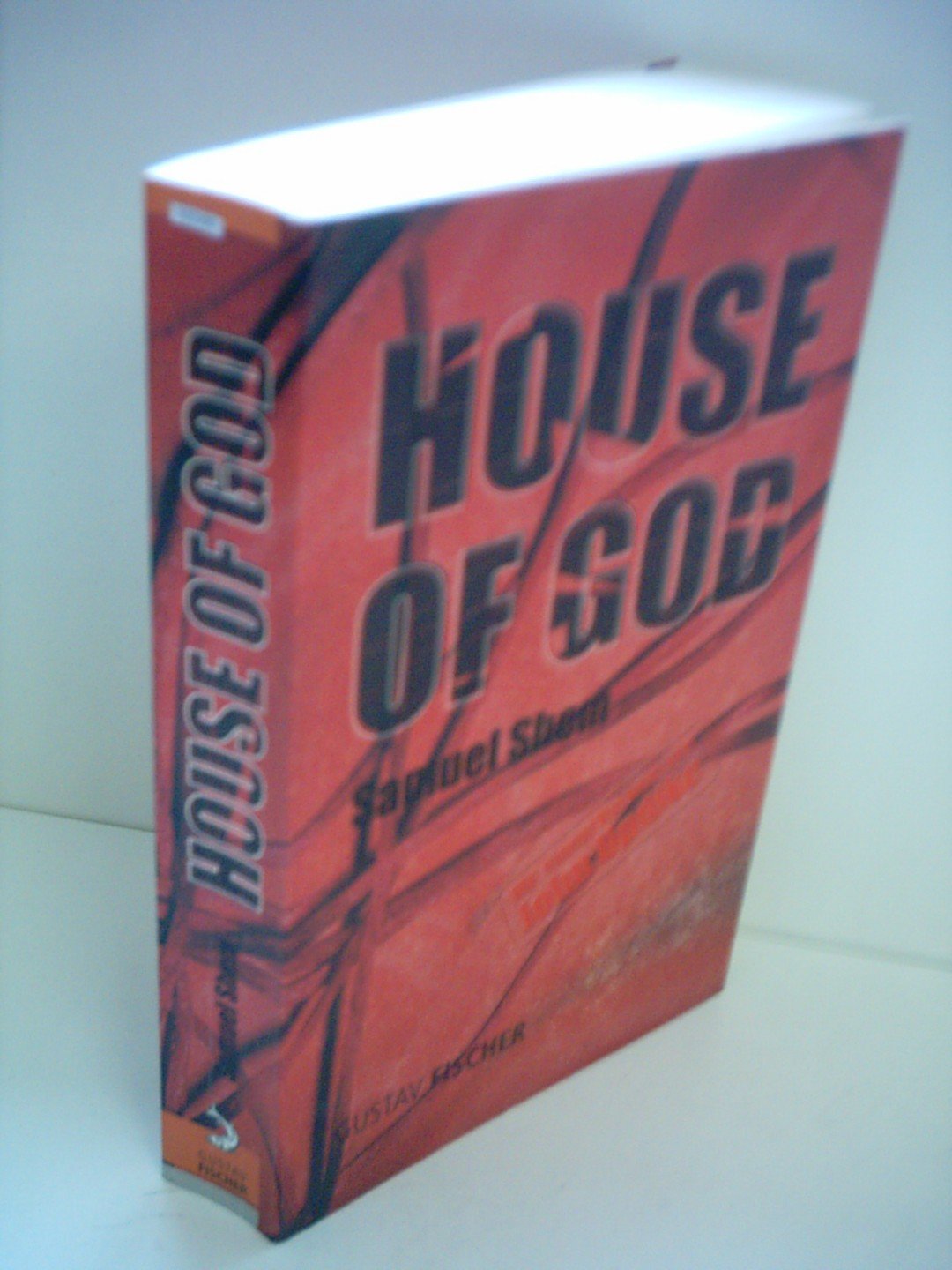 House of God Contemporary literature Books