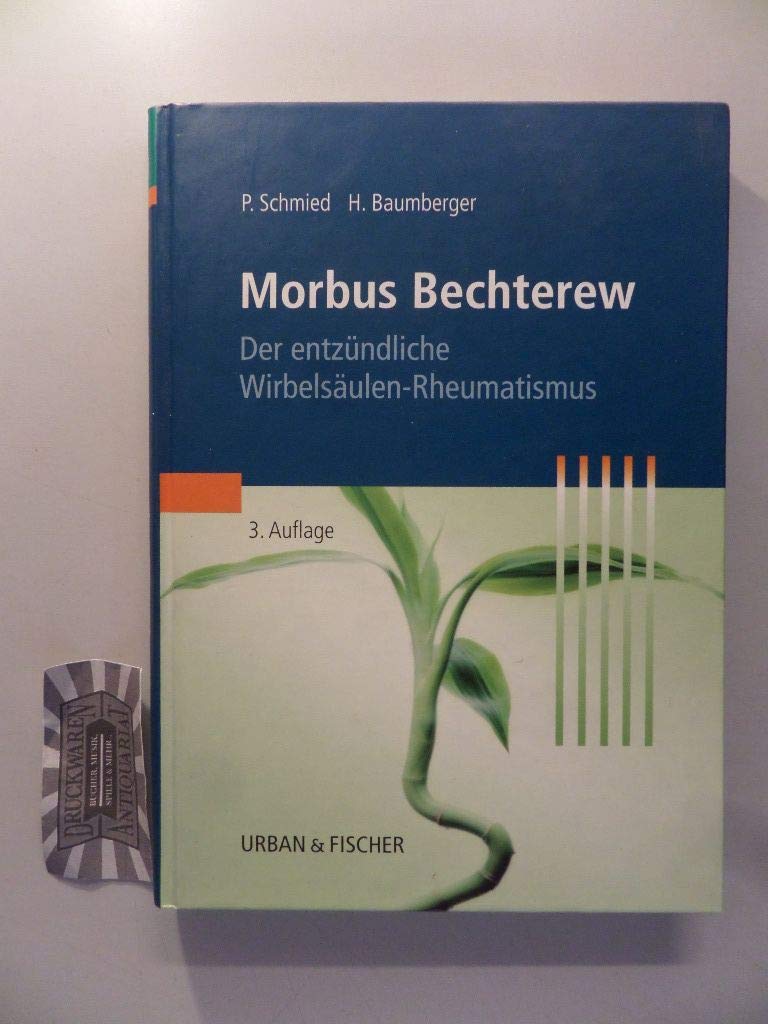 Morbus Bechterew Medicine Books