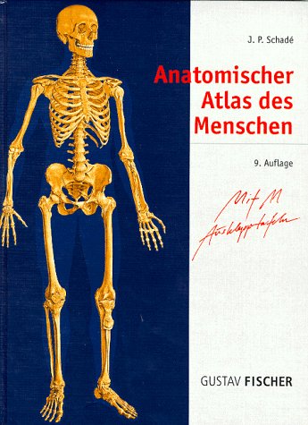 Anatomischer Atlas des Menschen Medicine
