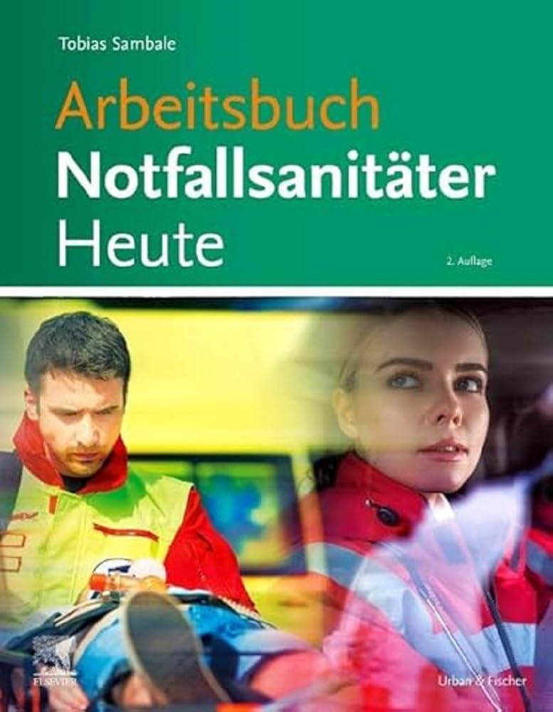 Arbeitsbuch Notfallsanitäter Heute Medicine