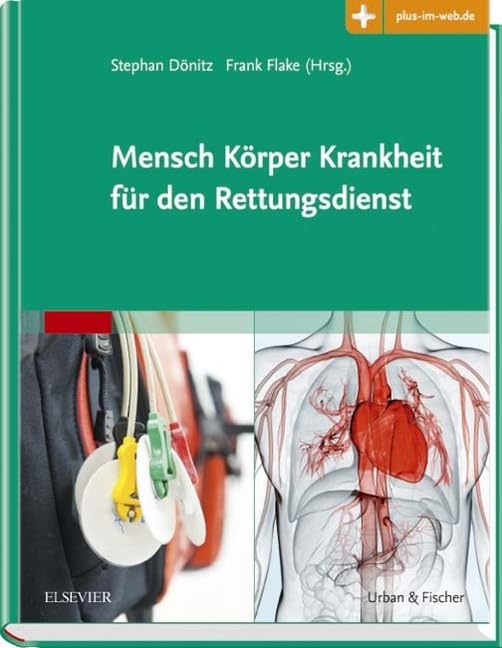 Mensch Körper Krankheit für den Rettungsdienst Medicine