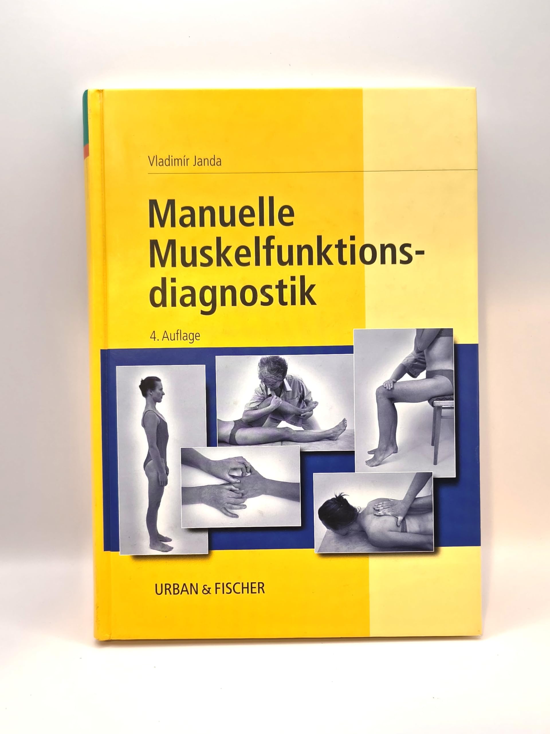 Manuelle Muskelfunktionsdiagnostik Medicine