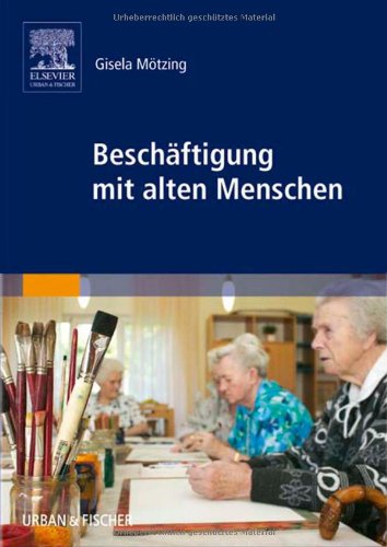 Beschäftigung mit alten Menschen Medicine