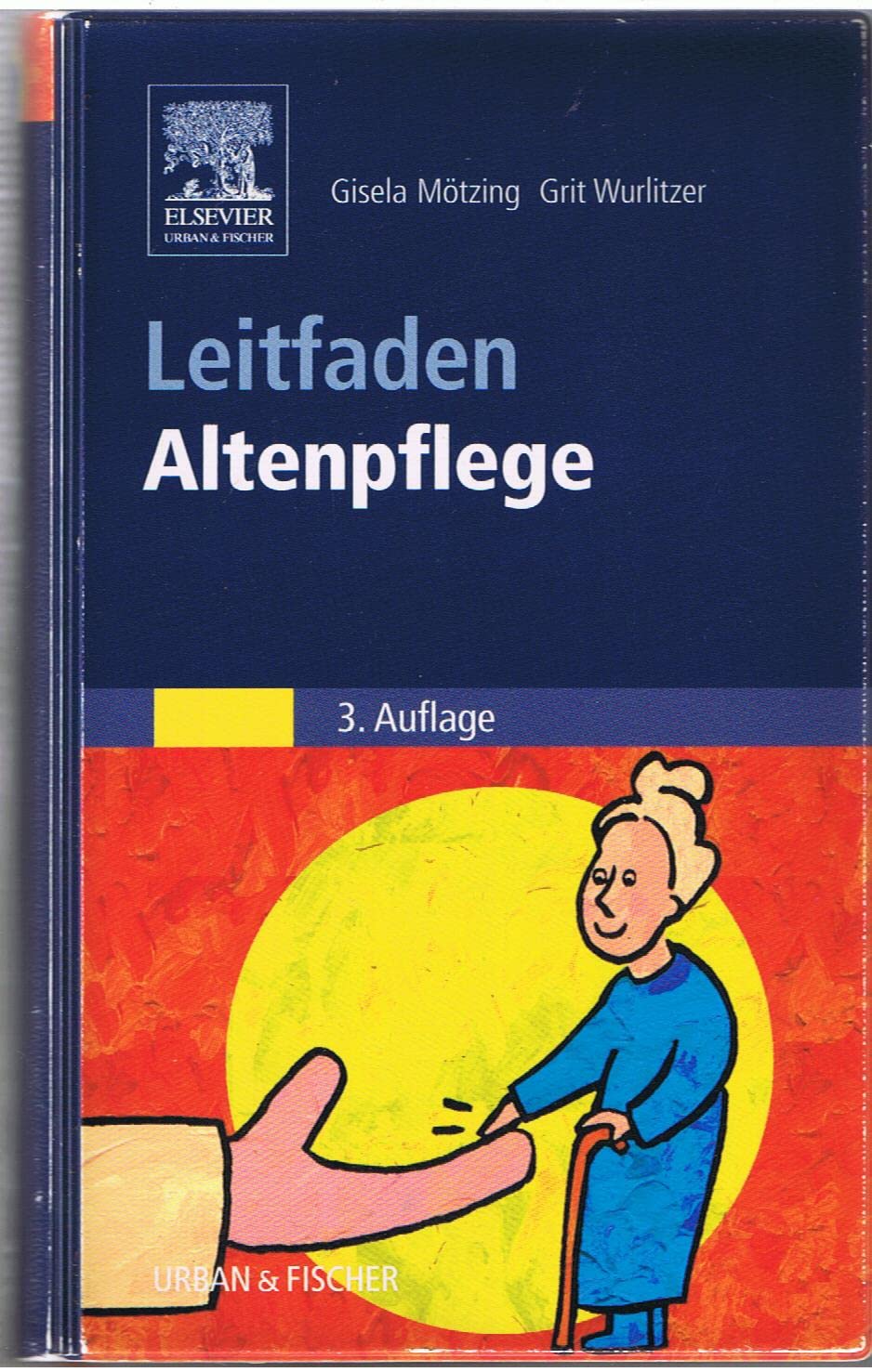 Leitfaden Altenpflege Medicine