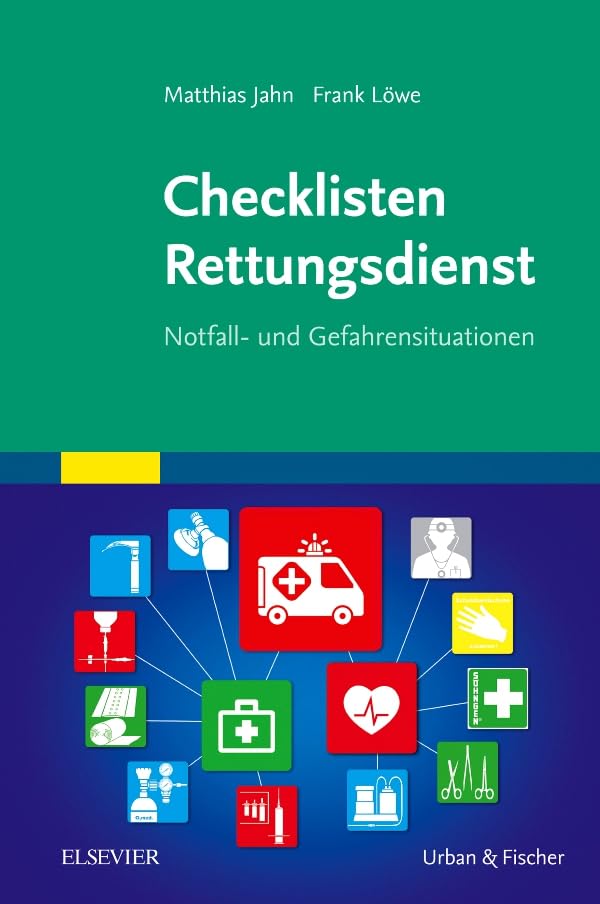 Product Image: Checklisten Rettungsdienst