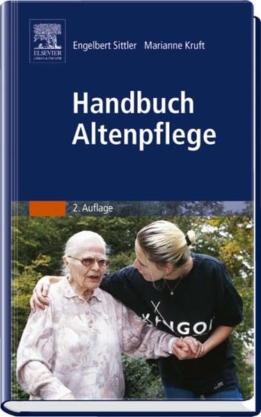Handbuch Altenpflege Medicine Books