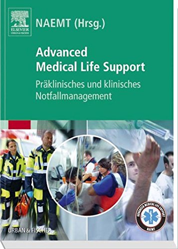 Advanced Medical Life Support Medicine Books