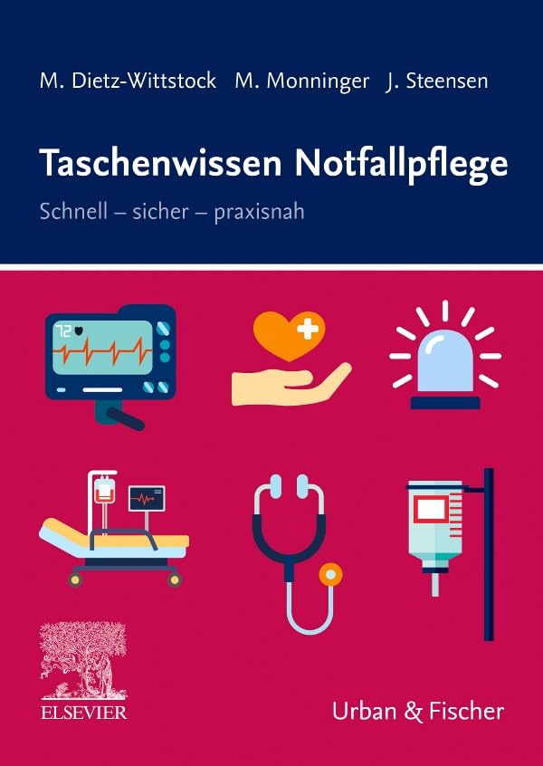 Taschenwissen Notfallpflege Medicine