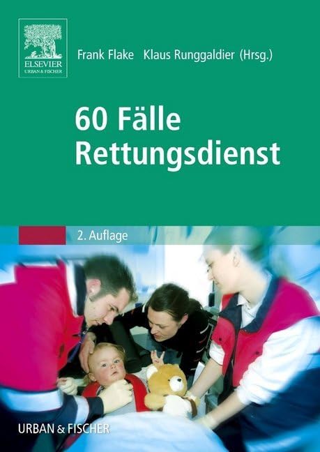 60 Fälle Rettungsdienst Medicine