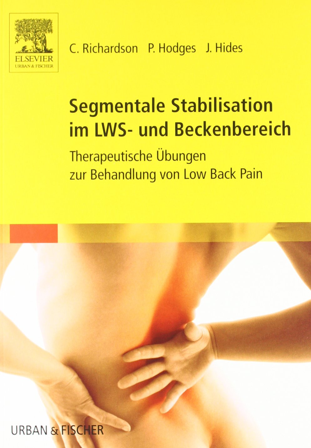 Segmentale Stabilisation im LWS- und Beckenbereich Medicine