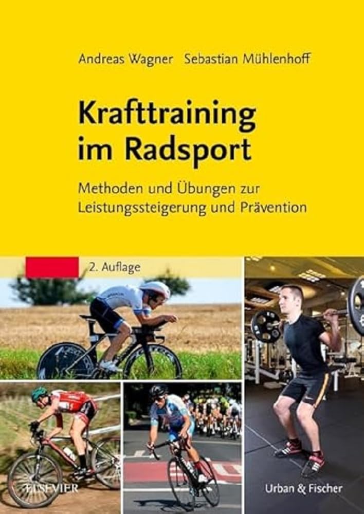 Product Image: Krafttraining im Radsport