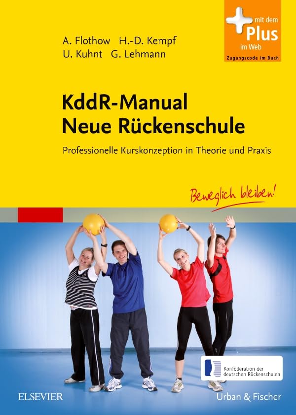 KddR-Manual Neue Rückenschule Medicine