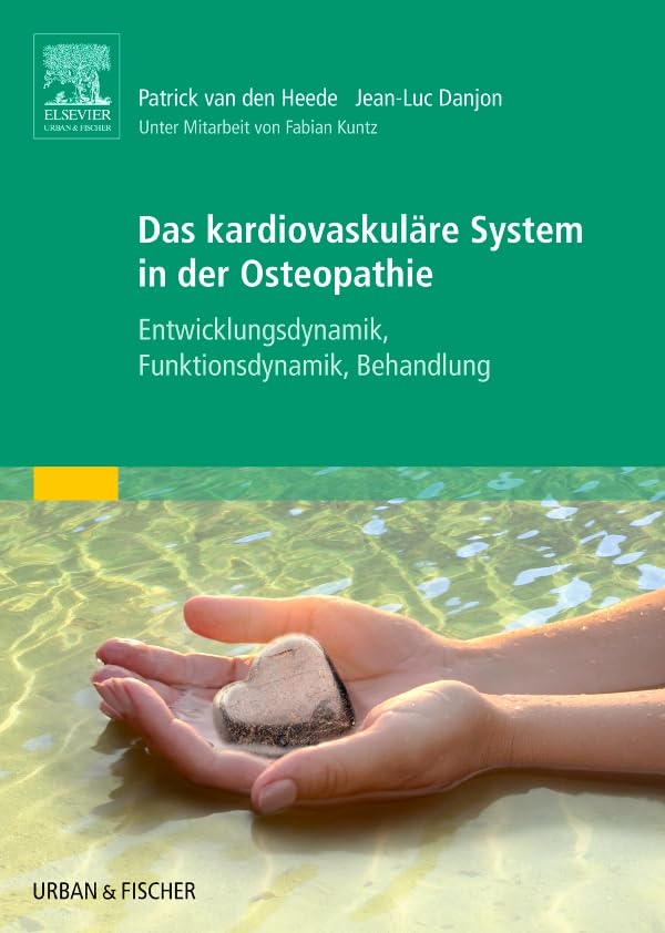 Das kardiovaskuläre System in der Osteopathie Medicine Books