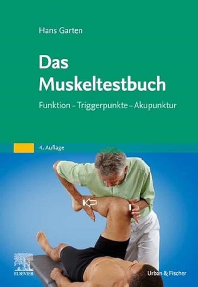 Das Muskeltestbuch Medicine Books