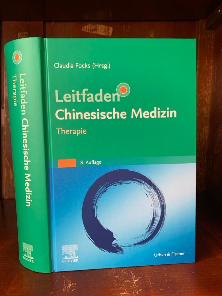 Leitfaden Chinesische Medizin - Therapie Medicine