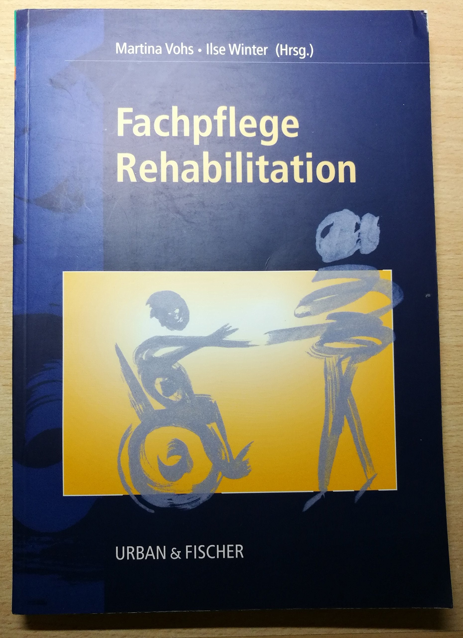 Fachpflege Rehabilitation Medicine