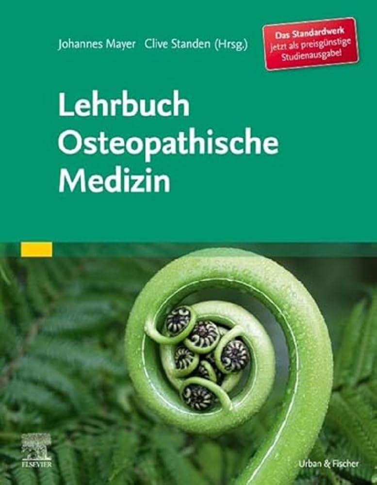 Lehrbuch Osteopathische Medizin Medicine