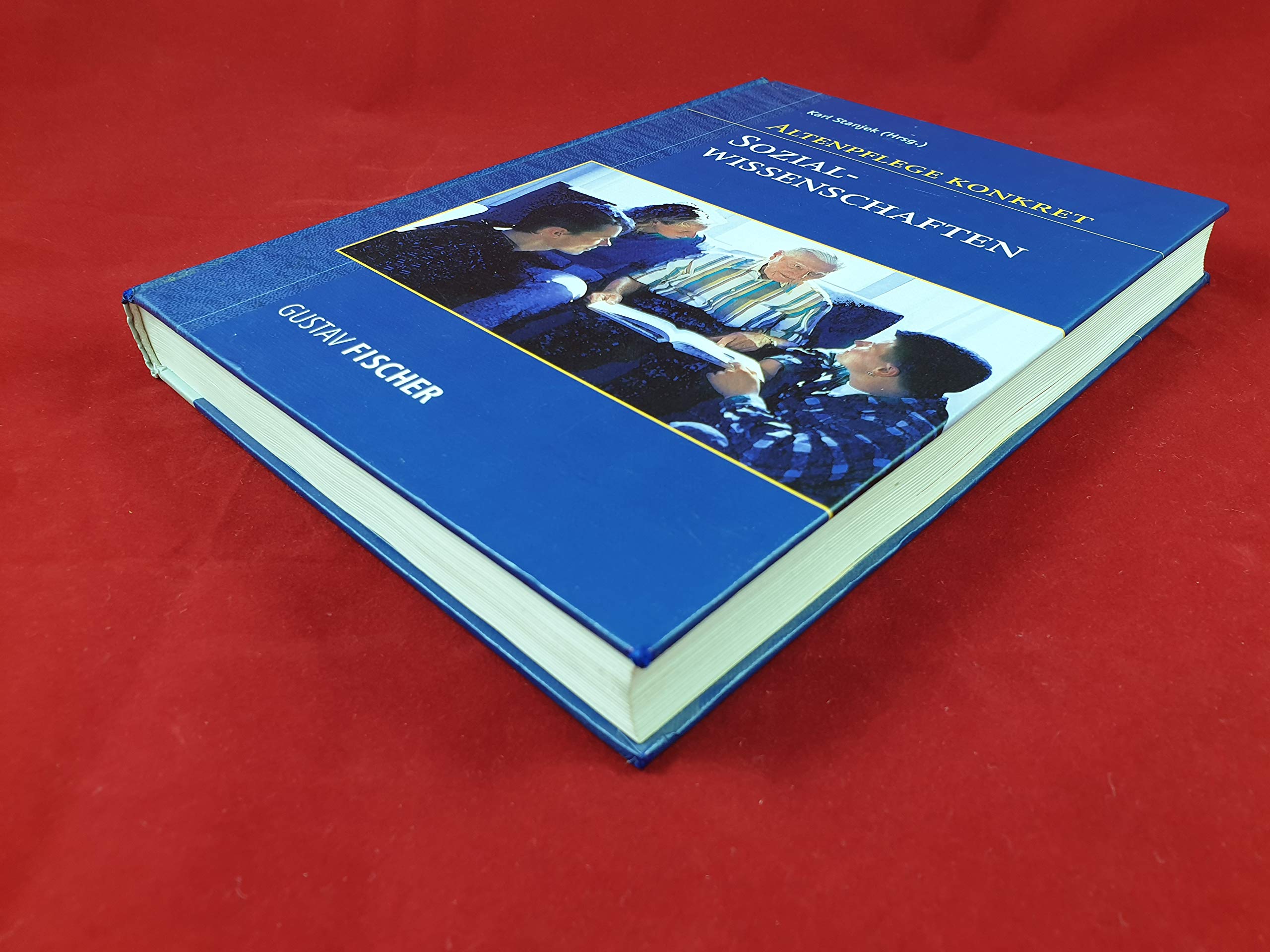 Altenpflege konkret Sozialwissenschaften Social Sciences