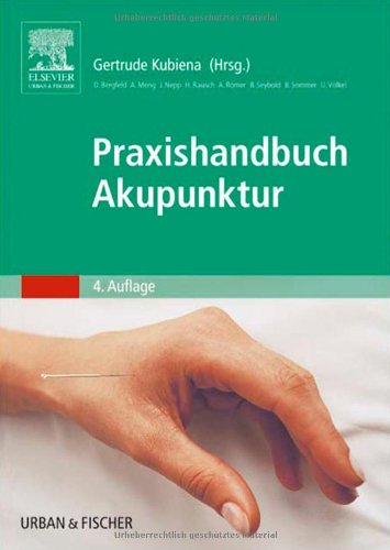 Product Image: Praxishandbuch Akupunktur