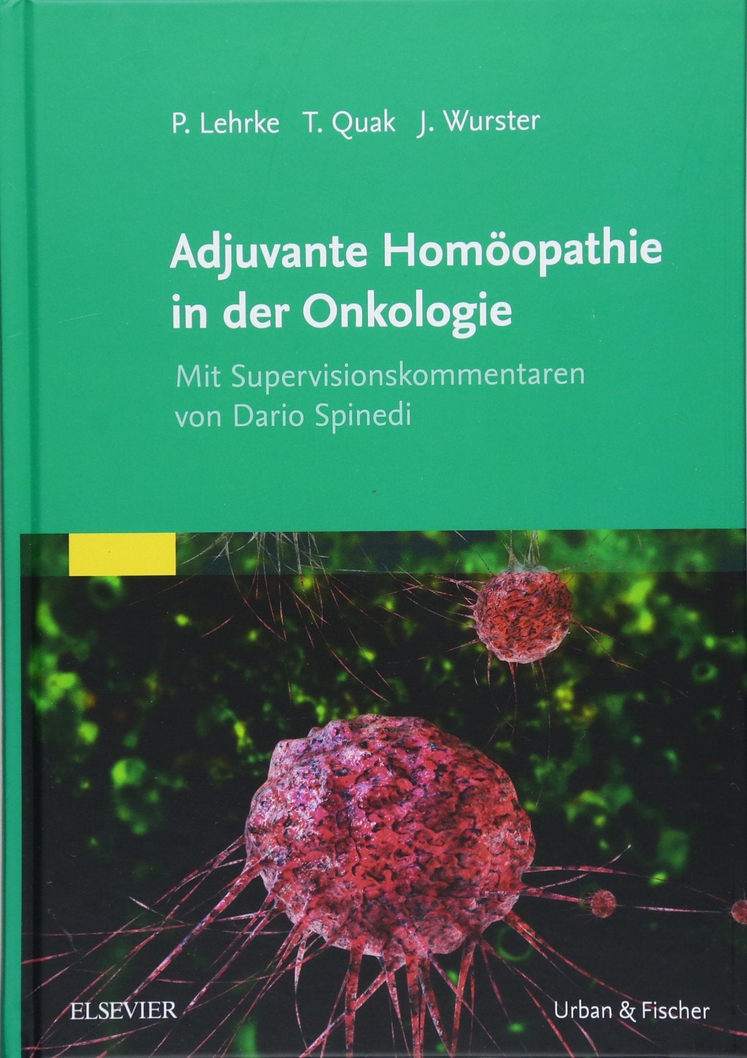Adjuvante Homöopathie in der Onkologie: Mit Supervisionskommentaren von Dario Spinedi Medicine