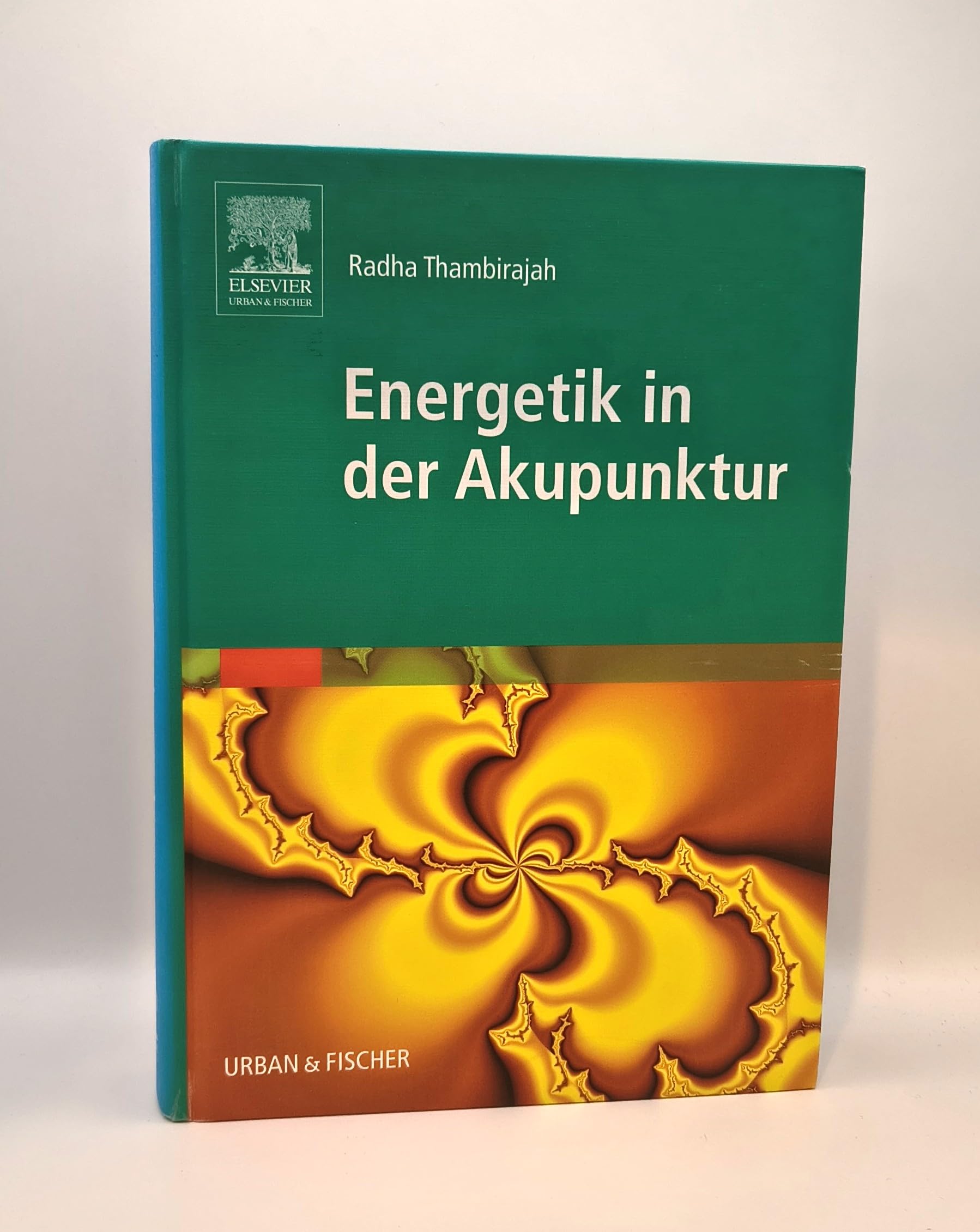 Energetik in der Akupunktur Medicine