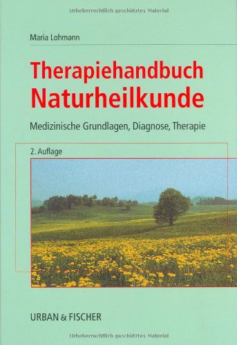 Therapiehandbuch Naturheilkunde Mathematics
