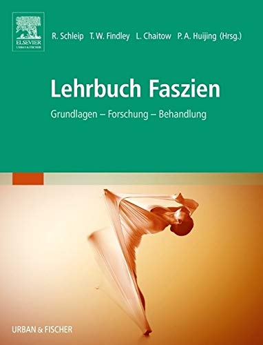 Lehrbuch Faszien Medicine