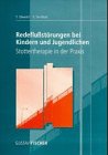 Redeflußstörungen bei Kindern und Jugendlichen Education & Training