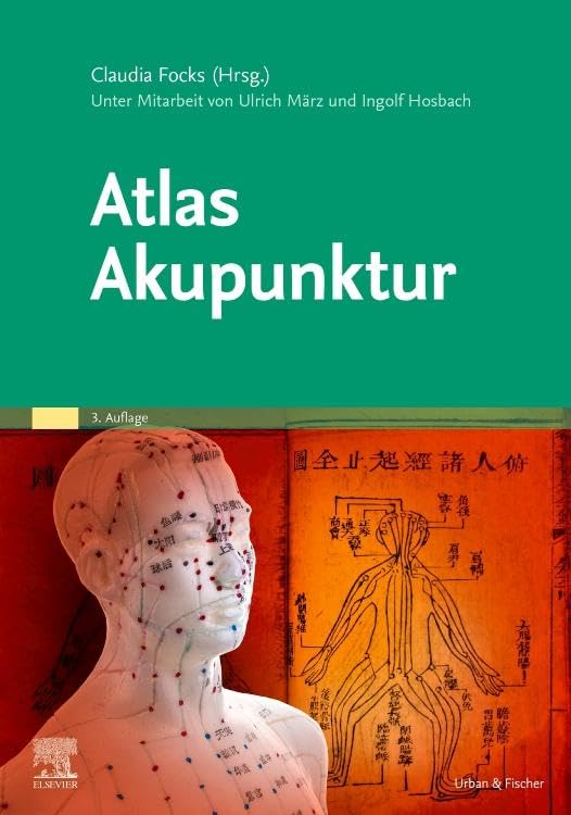 Atlas Akupunktur Medicine