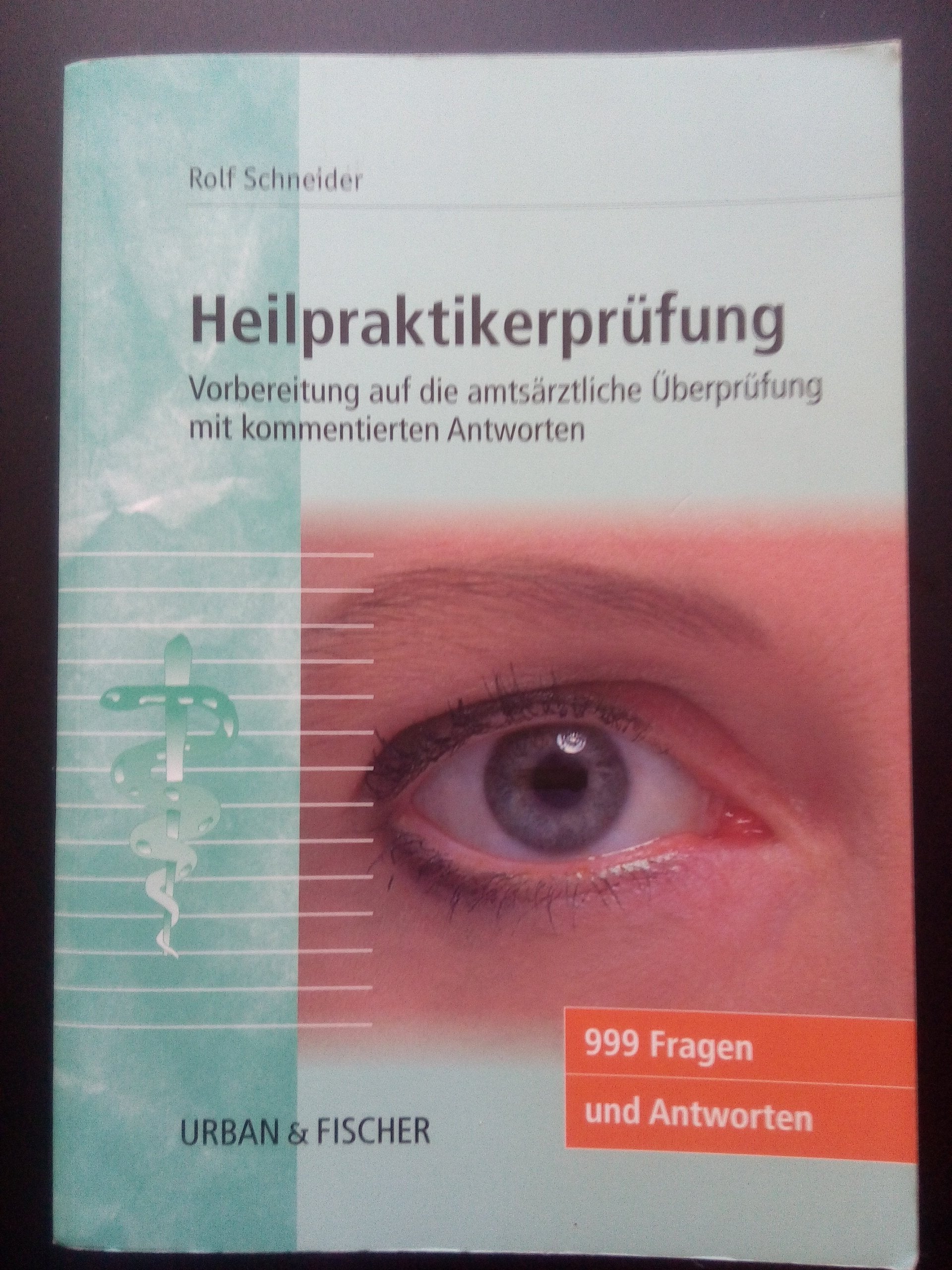 Product Image: Heilpraktikerprüfung.