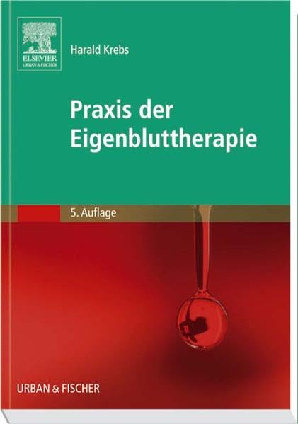 Product Image: Praxis der Eigenbluttherapie