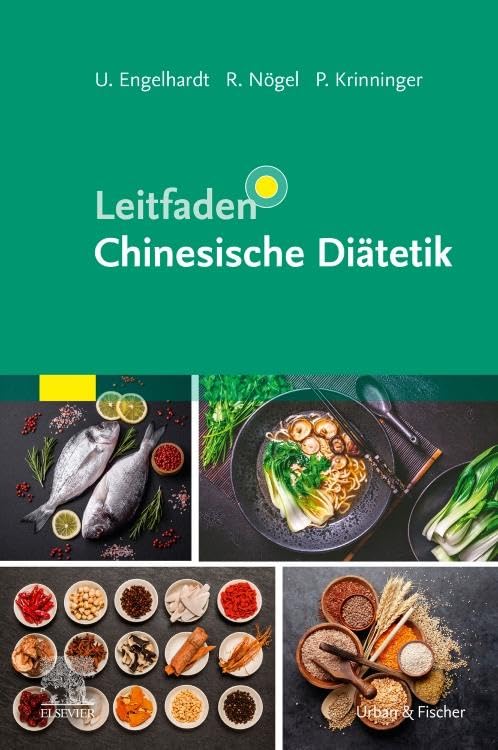 Product Image: Leitfaden Chinesische Diätetik