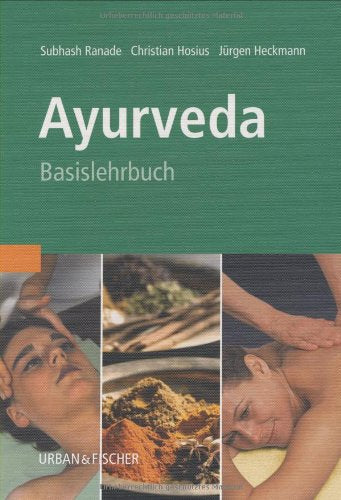Ayurveda: Basislehrbuch Medicine