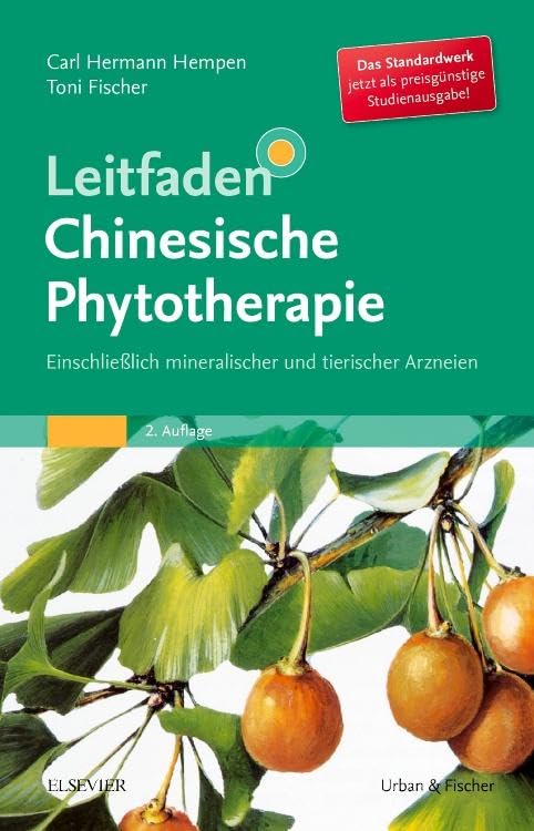 Leitfaden Chinesische Phytotherapie Medicine