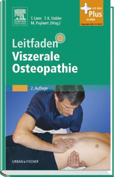 Leitfaden Viszerale Osteopathie: mit Zugang zum Elsevier-Portal book