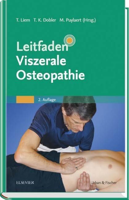 Product Image: Leitfaden Viszerale Osteopathie