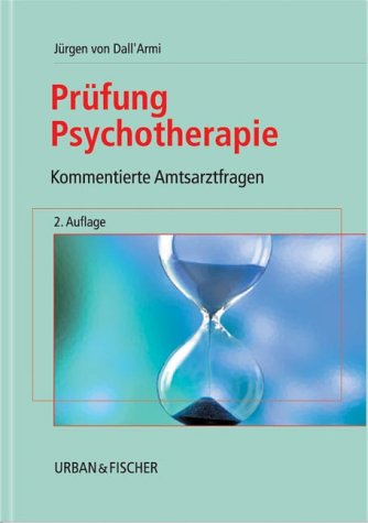 Prüfung Psychotherapie Books