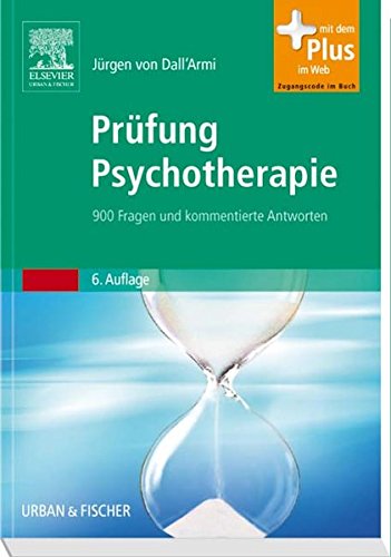 Prüfung Psychotherapie Medicine