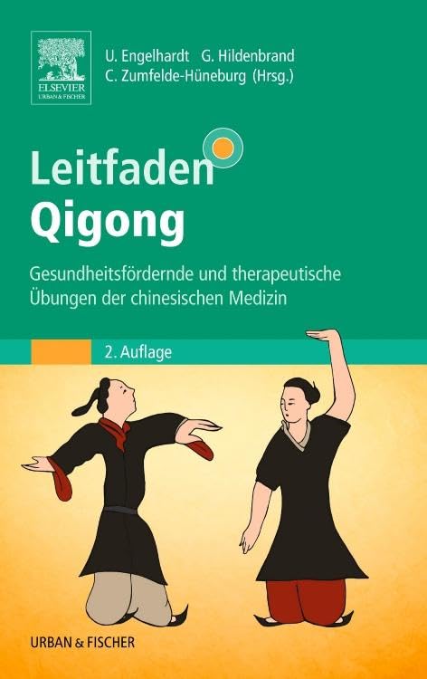 Leitfaden Qigong Medicine Books