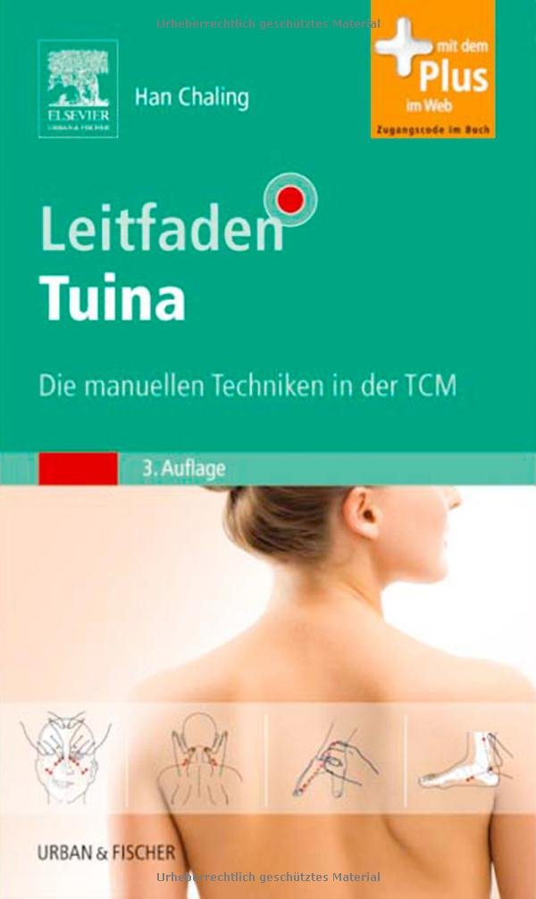 Product Image: Leitfaden Tuina