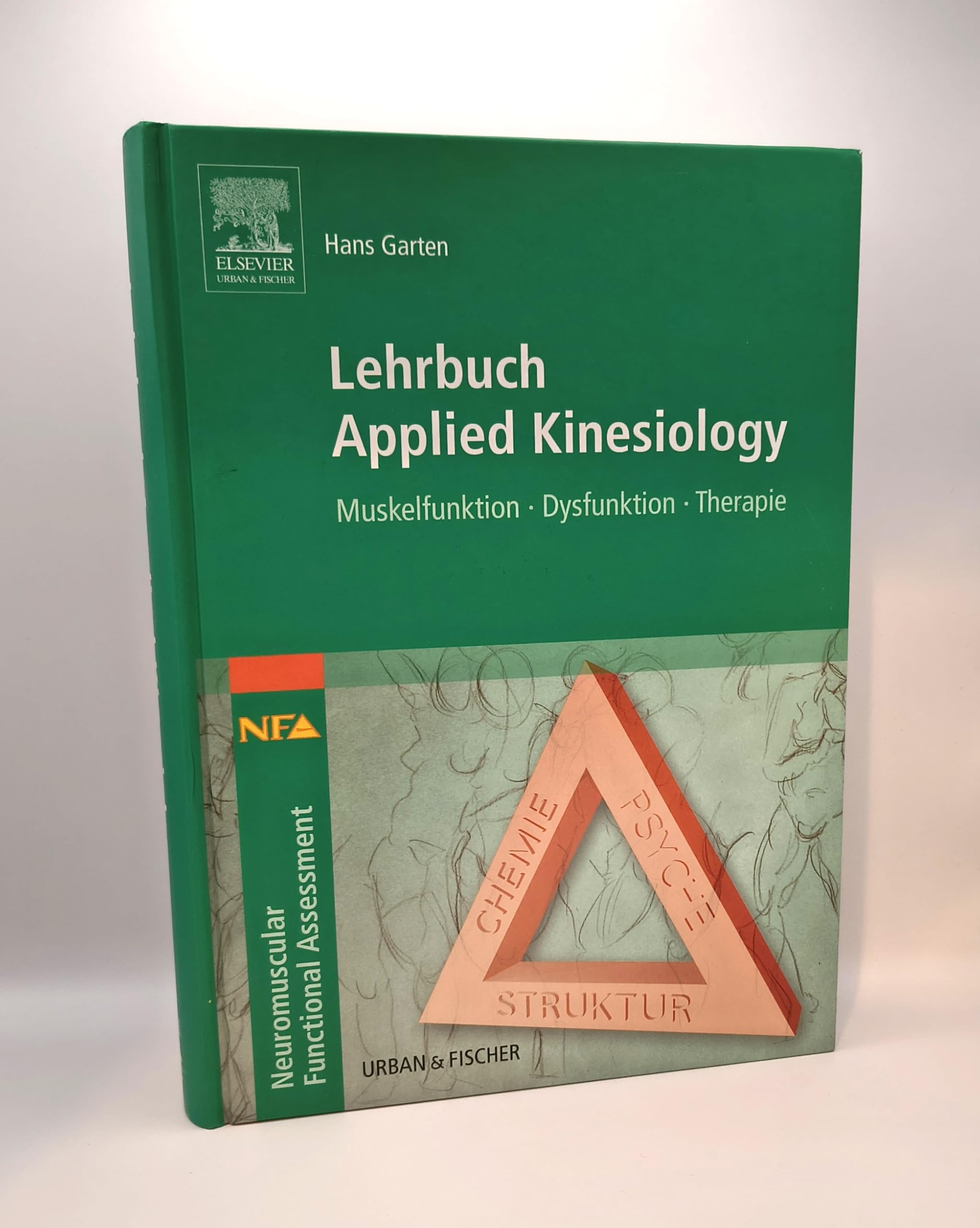 Lehrbuch Applied Kinesiology: Muskelfunktion - Dysfunktion - Therapie Medicine