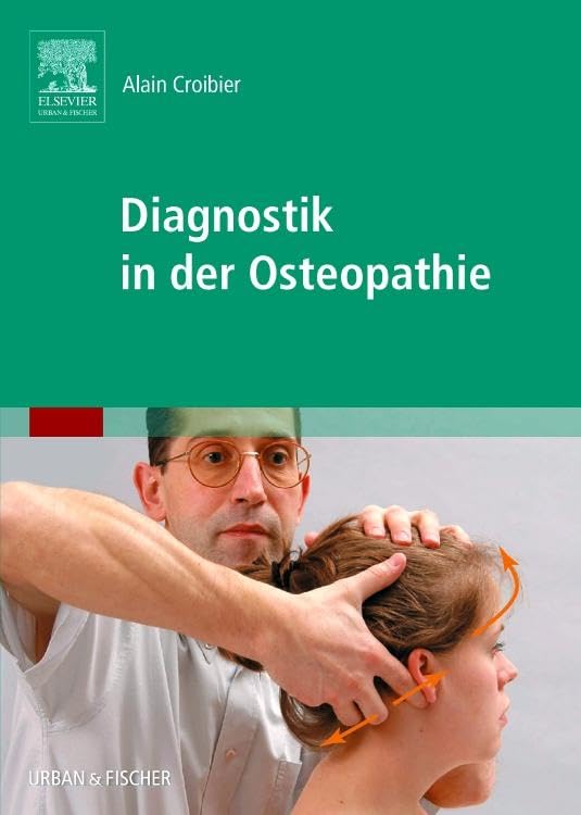 Product Image: Diagnostik in der Osteopathie