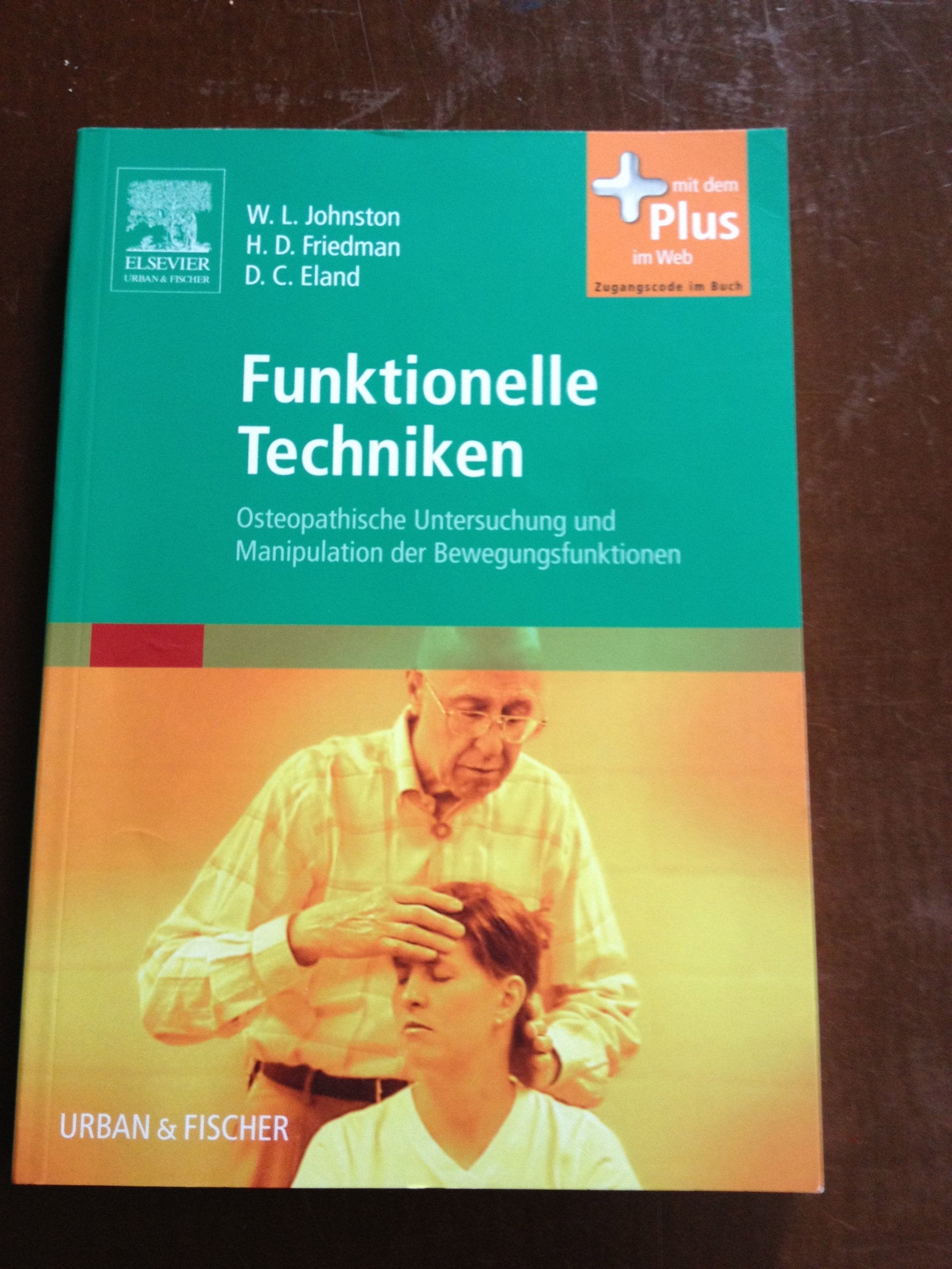 Product Image: Funktionelle Techniken