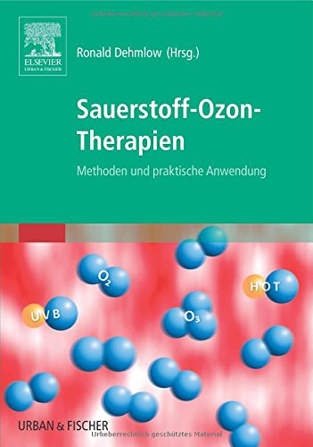 Sauerstoff-Ozon-Therapien Medicine Books