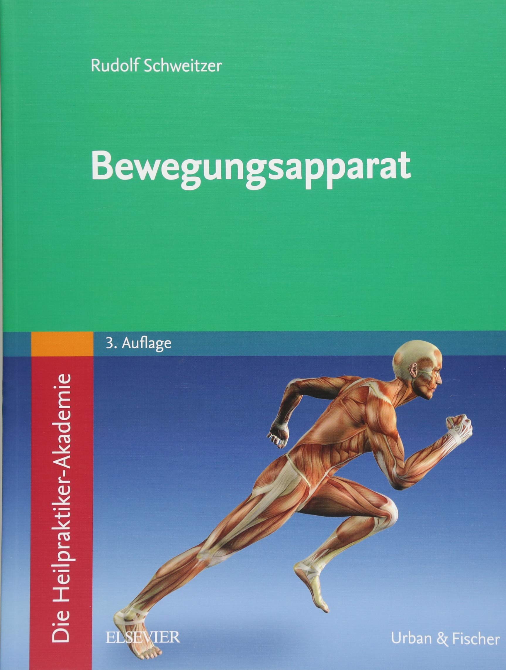 Die Heilpraktiker-Akademie. Bewegungsapparat: Mit Zugang zur Medizinwelt Medicine