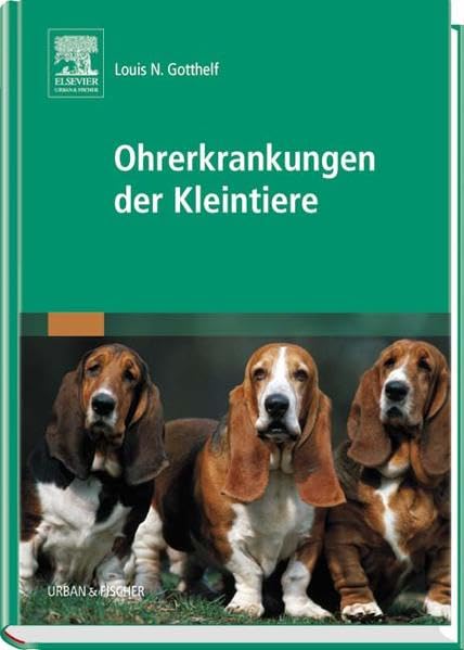 Ohrerkrankungen der Kleintiere book