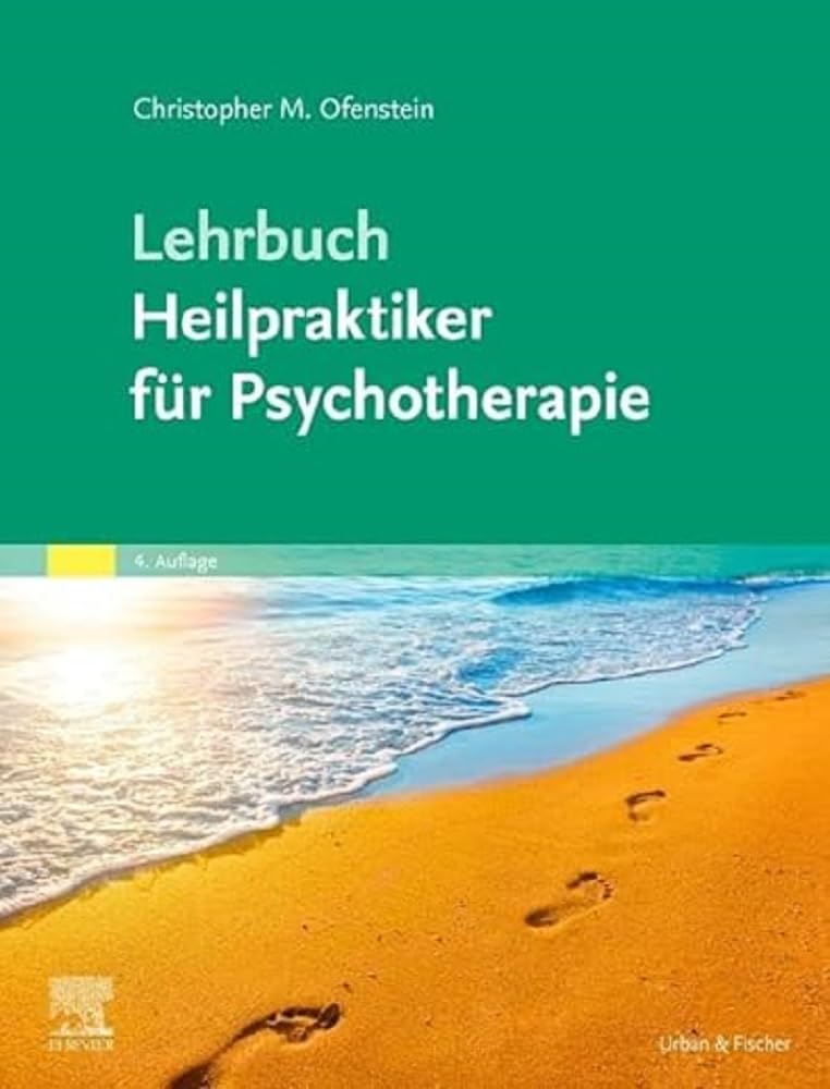 Lehrbuch Heilpraktiker für Psychotherapie Medicine