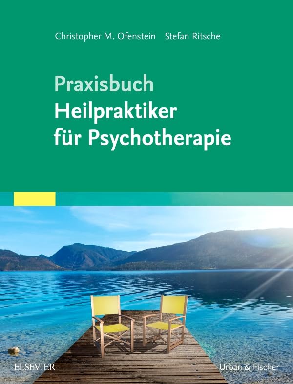 Praxisbuch Heilpraktiker für Psychotherapie Medicine