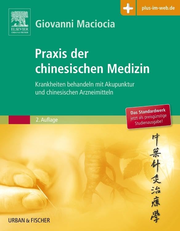 Praxis der chinesischen Medizin Medicine